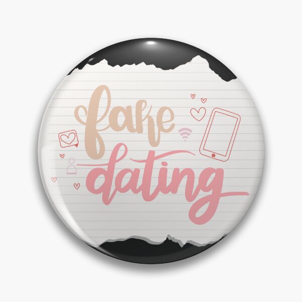 Item preview, Fake Dating Romance Trope designed and sold by CaitlinCherise.