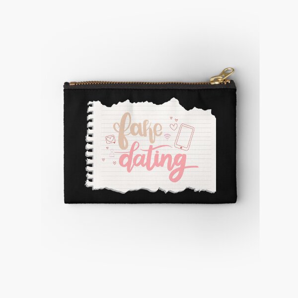Item preview, Fake Dating Romance Trope designed and sold by CaitlinCherise.
