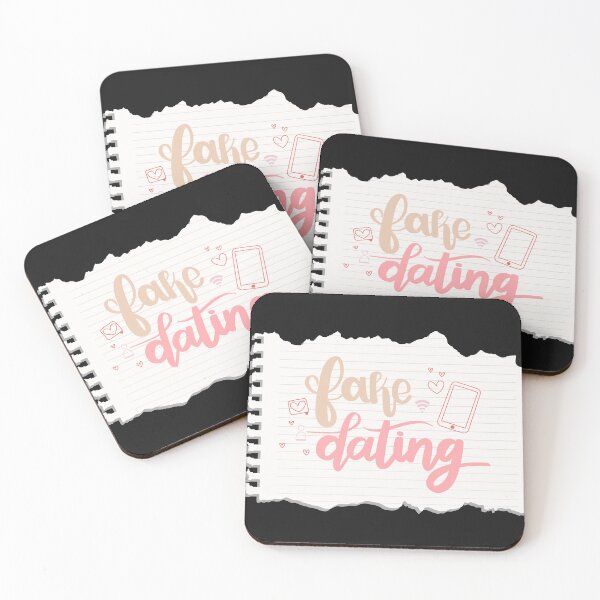 Item preview, Fake Dating Romance Trope designed and sold by CaitlinCherise.
