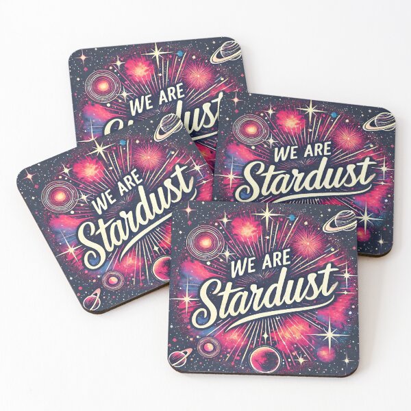 Item preview, We are Stardust designed and sold by Day Dreamer.