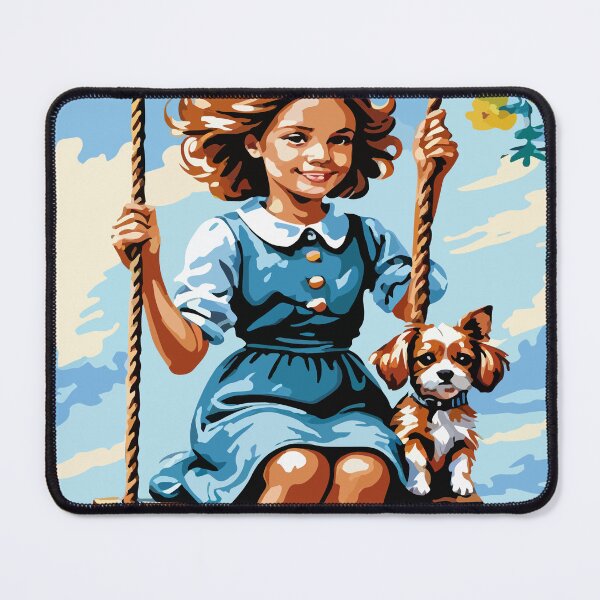 Item preview, A wooden swing that connects and creates happiness. designed and sold by Whose-sweat.