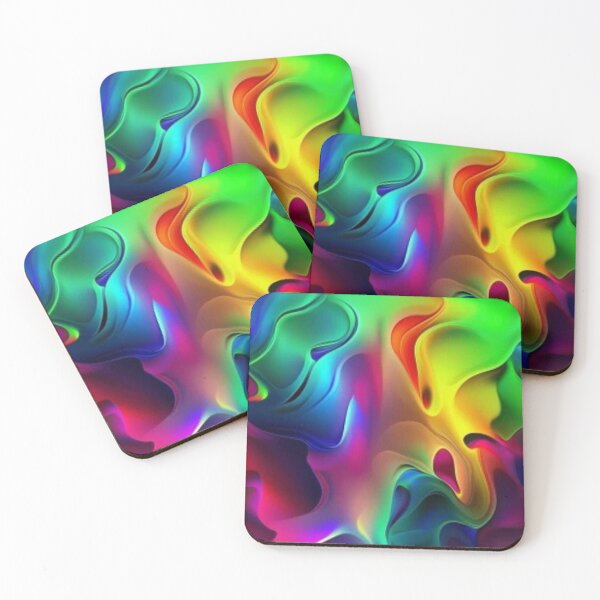 Item preview, COLORFUL DIGITAL ART  designed and sold by Matoo5062.