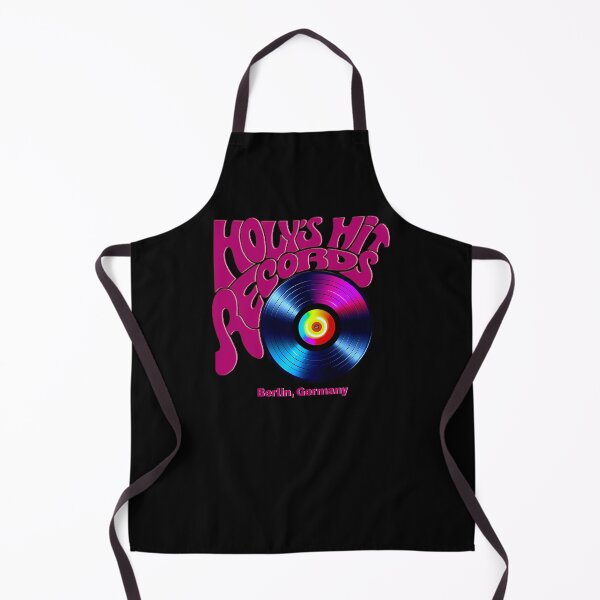 Item preview, Holy’s Hit Records - Berlin, Germany designed and sold by calypso-designs.