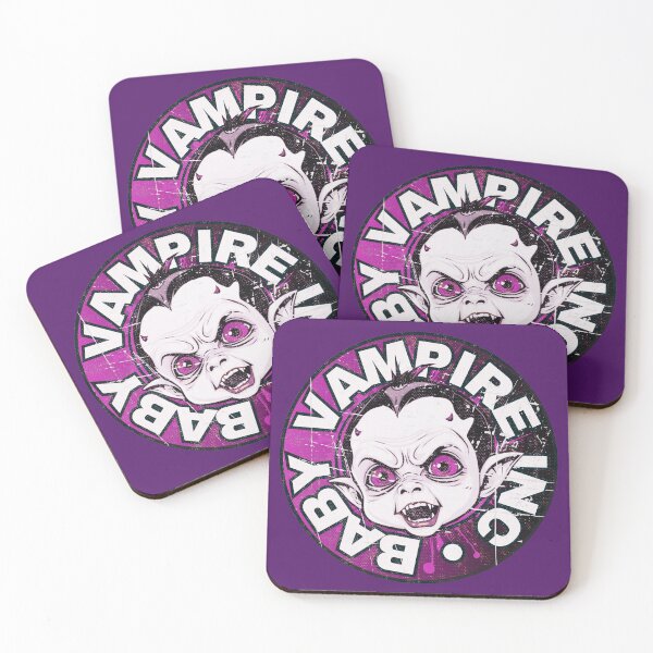Item preview, Purple Baby Vampire designed and sold by UNK-Fatigues.