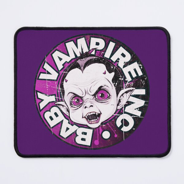 Item preview, Purple Baby Vampire designed and sold by UNK-Fatigues.