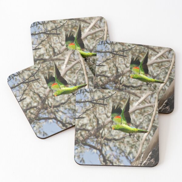 Item preview, King Parrot Free as a Bird designed and sold by Ohlordi.