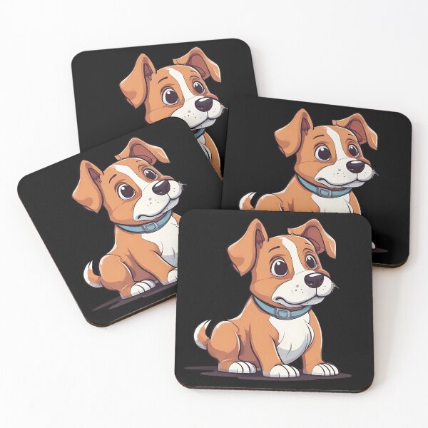 Item preview, dog designed and sold by Temdo7.