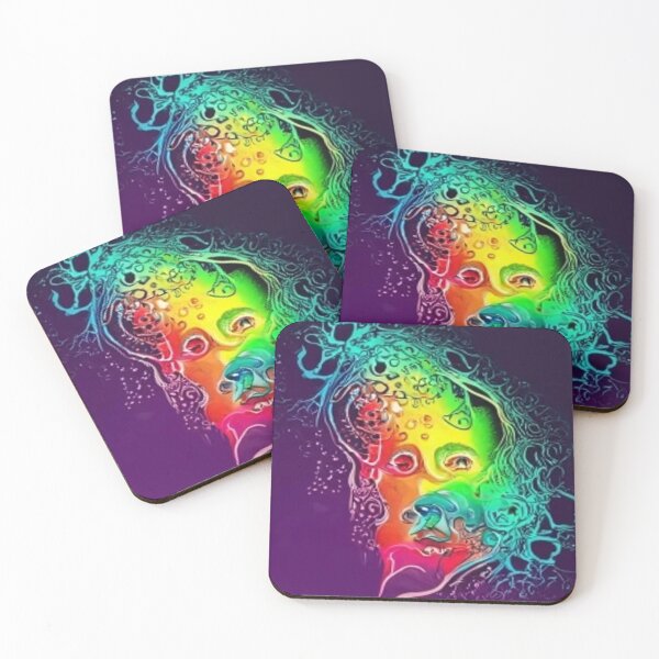 Item preview, COLORFUL DIGITAL ART  designed and sold by Matoo5062.