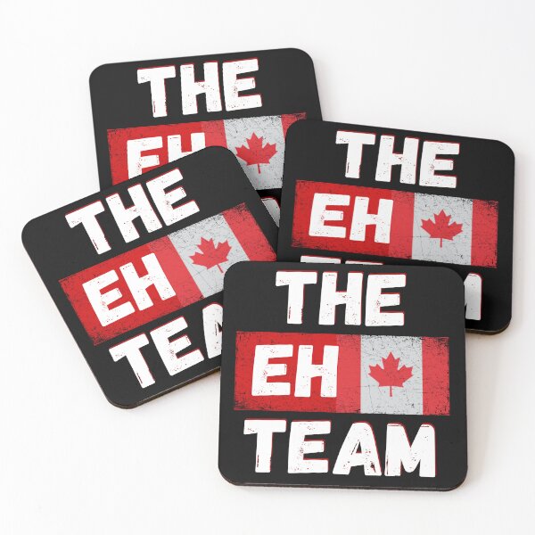 Item preview, The Eh Team designed and sold by Print-opia.