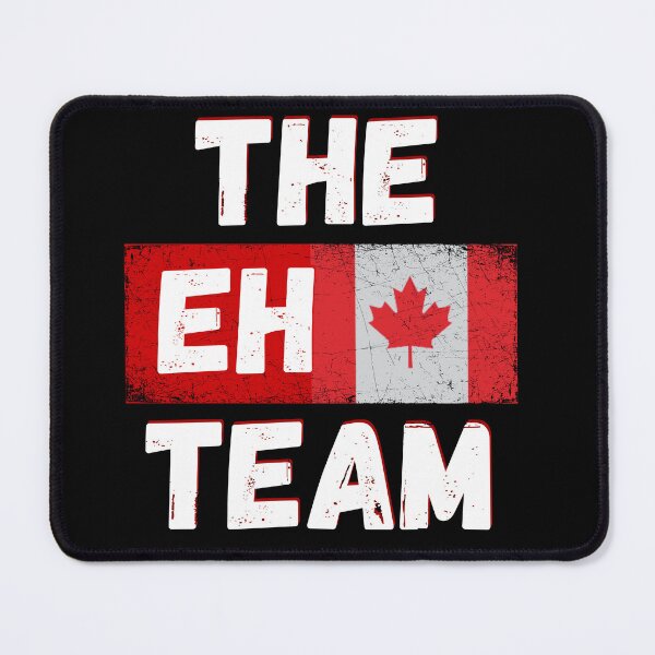 Item preview, The Eh Team designed and sold by Print-opia.