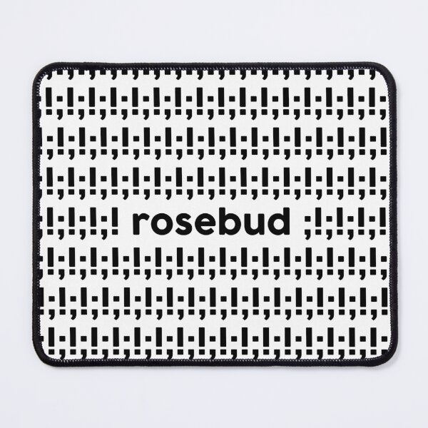 Item preview, rosebud !;!;!;!;!; designed and sold by CloverFi.