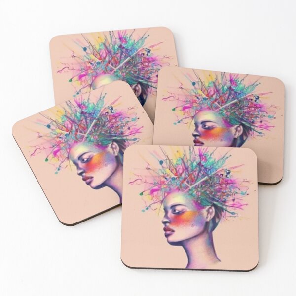 Item preview, COLORFUL DIGITAL ART  designed and sold by Matoo5062.