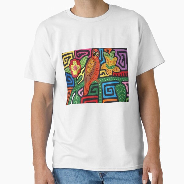 Item preview, Mola de Panama designed and sold by NJharris.