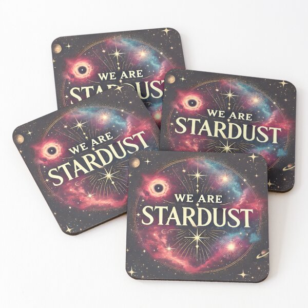 Item preview, We are Stardust designed and sold by Day Dreamer.
