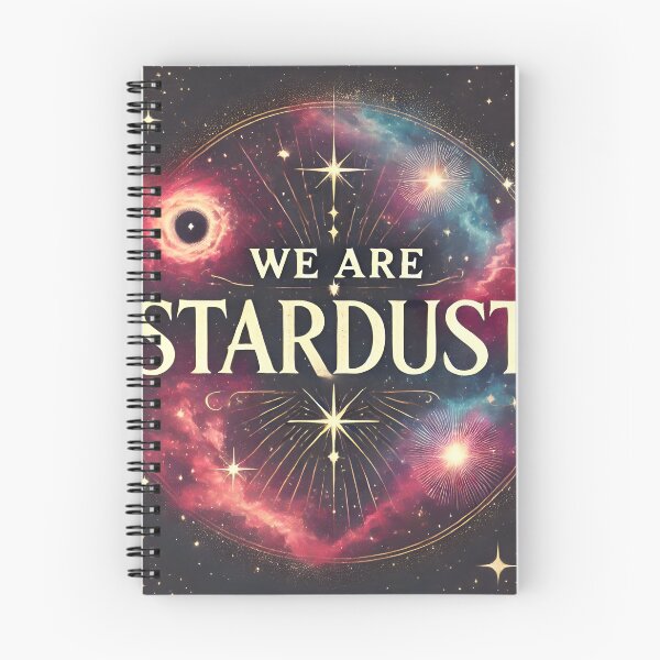 Item preview, We are Stardust designed and sold by Day Dreamer.