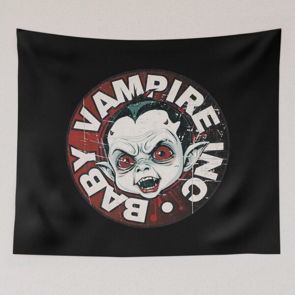 Item preview, Dark Baby Vampire designed and sold by UNK-Fatigues.