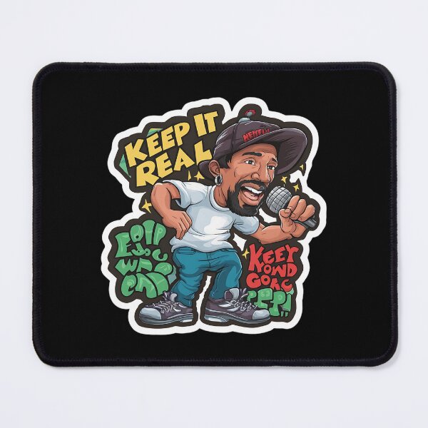 Item preview, DJ Scratch & Vinyl Hip Hop Turntable Art designed and sold by RadDeck.
