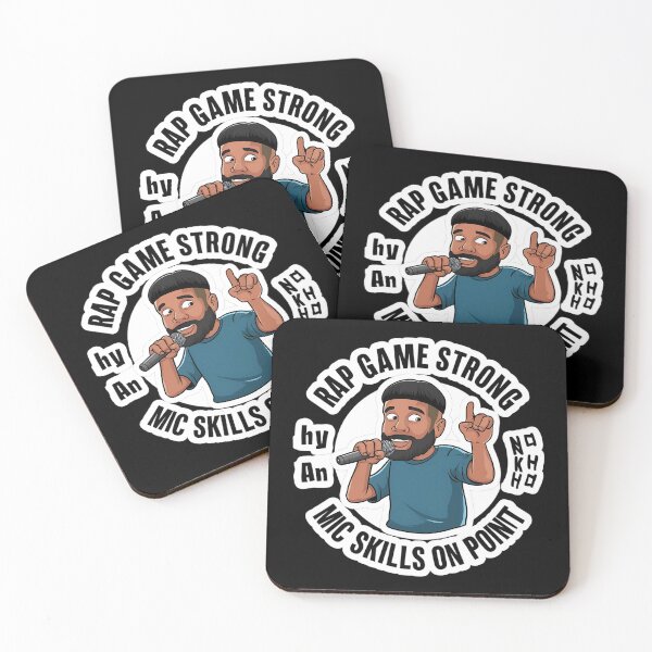 Item preview, Hip Hop Lyricist Rap Bars & Rhymes designed and sold by RadDeck.