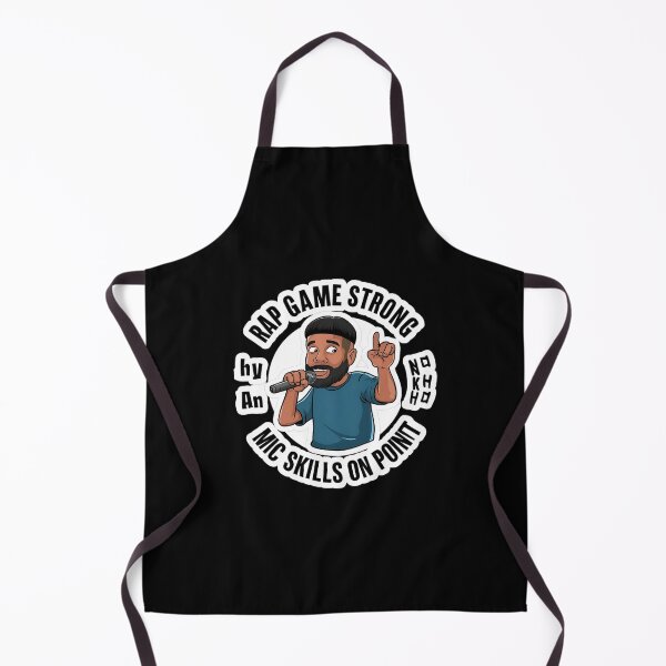 Item preview, Hip Hop Lyricist Rap Bars & Rhymes designed and sold by RadDeck.