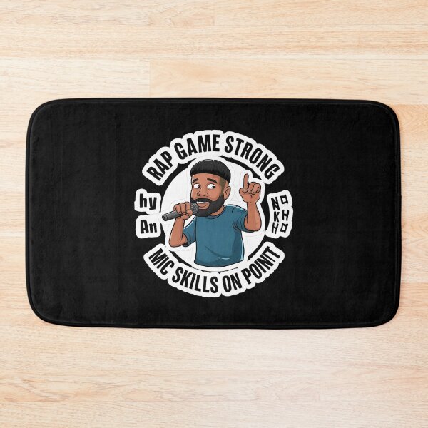 Item preview, Hip Hop Lyricist Rap Bars & Rhymes designed and sold by RadDeck.