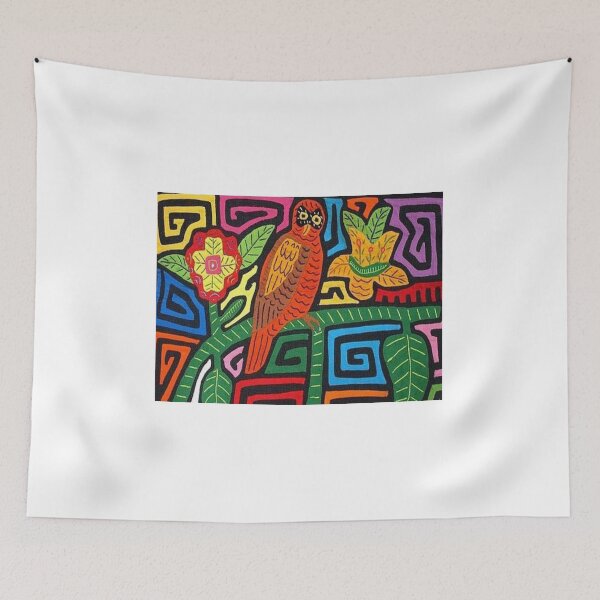 Item preview, Mola de Panama designed and sold by NJharris.