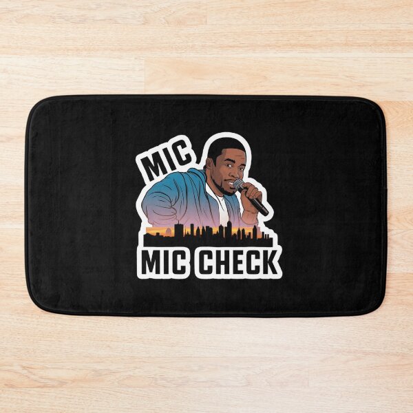 Item preview, Boom Box & Hip Hop Beats Retro Rap Art designed and sold by RadDeck.