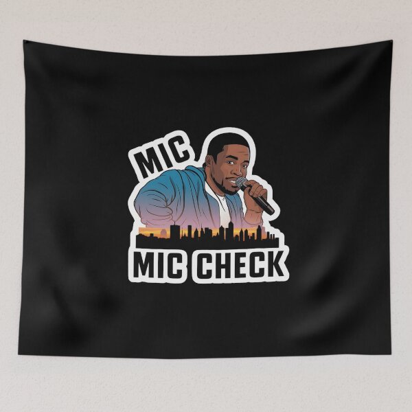 Item preview, Boom Box & Hip Hop Beats Retro Rap Art designed and sold by RadDeck.