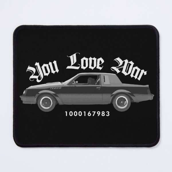 Item preview, You Love War designed and sold by uncrowngraphics.