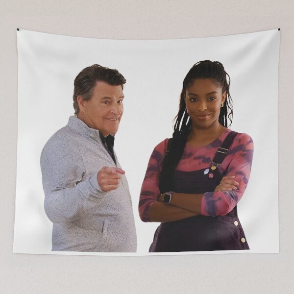 Item preview, Shrinking Derek and Gaby designed and sold by Chelsea Seashell.