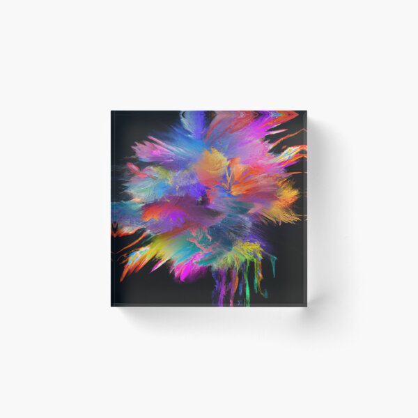 Item preview, COLORFUL DIGITAL ART  designed and sold by Matoo5062.