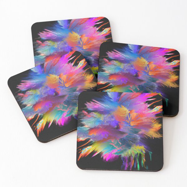 Item preview, COLORFUL DIGITAL ART  designed and sold by Matoo5062.