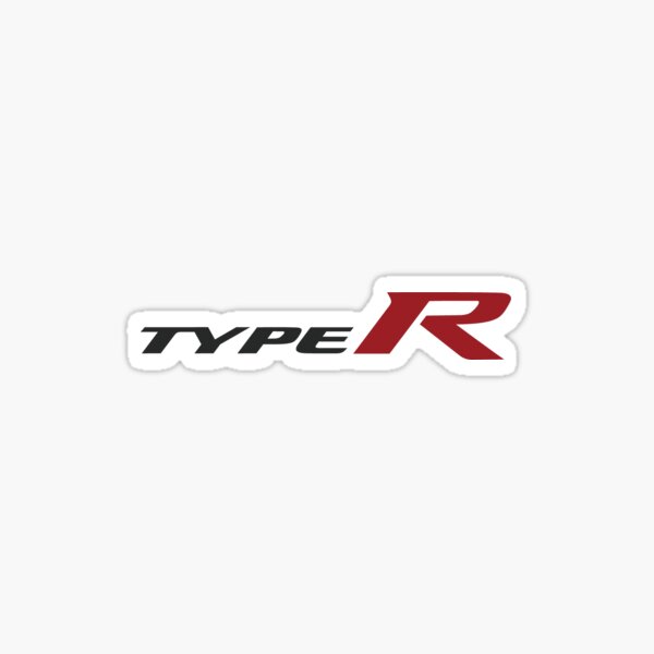 Item preview, Type R Logo designed and sold by psychlych.