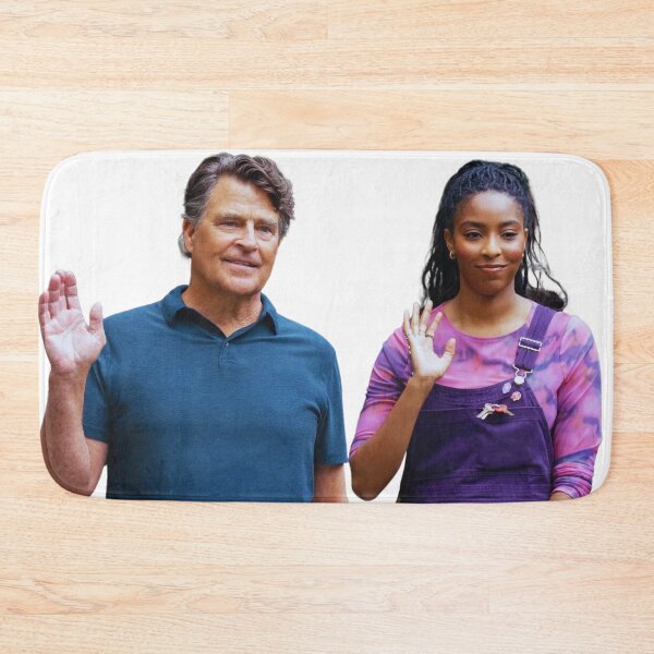 Item preview, Shrinking Derek and Gaby designed and sold by Chelsea Seashell.