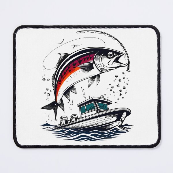 Item preview, Keep calm and fish on designed and sold by inoventre.