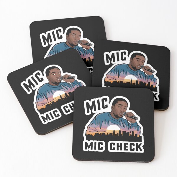 Item preview, Underground Hip Hop Cypher Freestyle Art designed and sold by RadDeck.