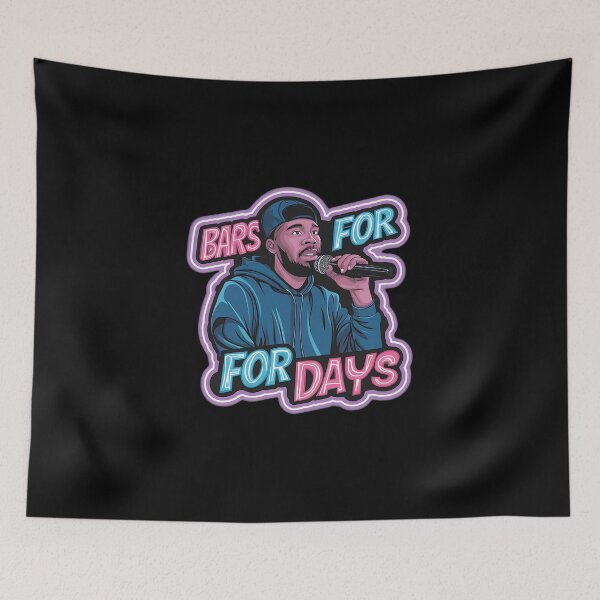 Item preview, Boom Box Throwback 90s Hip Hop Art designed and sold by RadDeck.