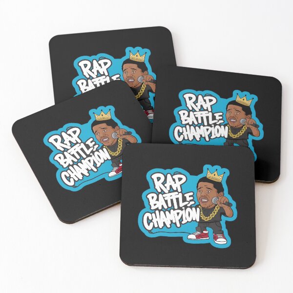 Item preview, Microphone and Lyrics Hip Hop Lyrical Art designed and sold by RadDeck.