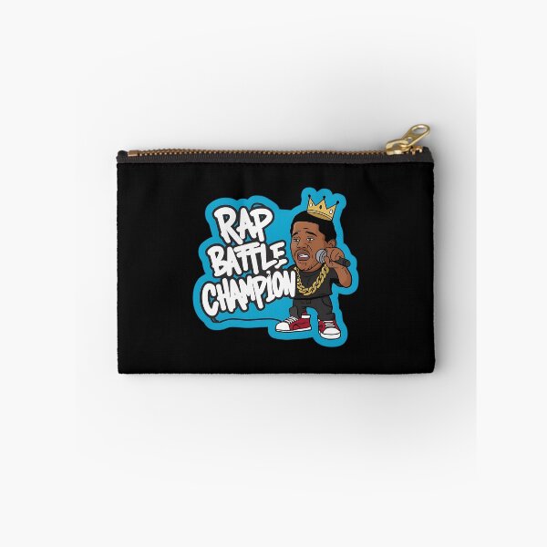 Item preview, Microphone and Lyrics Hip Hop Lyrical Art designed and sold by RadDeck.