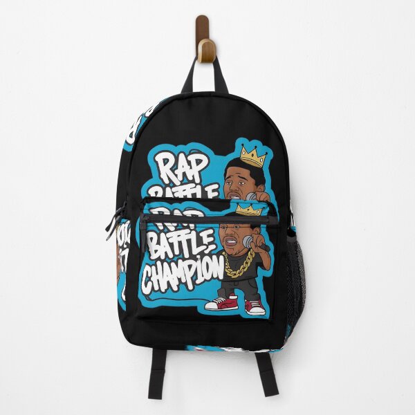 Item preview, Microphone and Lyrics Hip Hop Lyrical Art designed and sold by RadDeck.