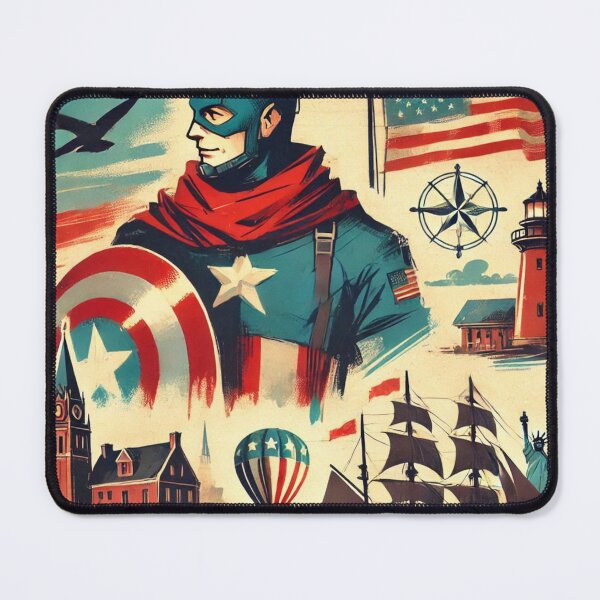 Item preview, America designed and sold by Dollette Heaven.