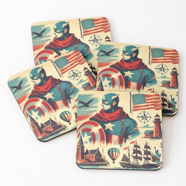 Item preview, America designed and sold by Dollette Heaven.