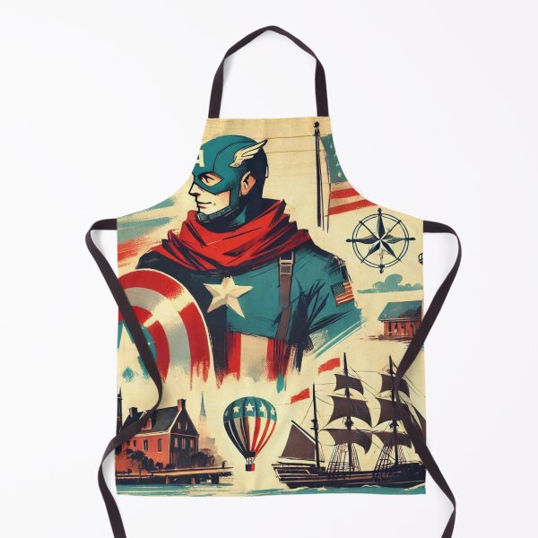 Item preview, America designed and sold by Dollette Heaven.