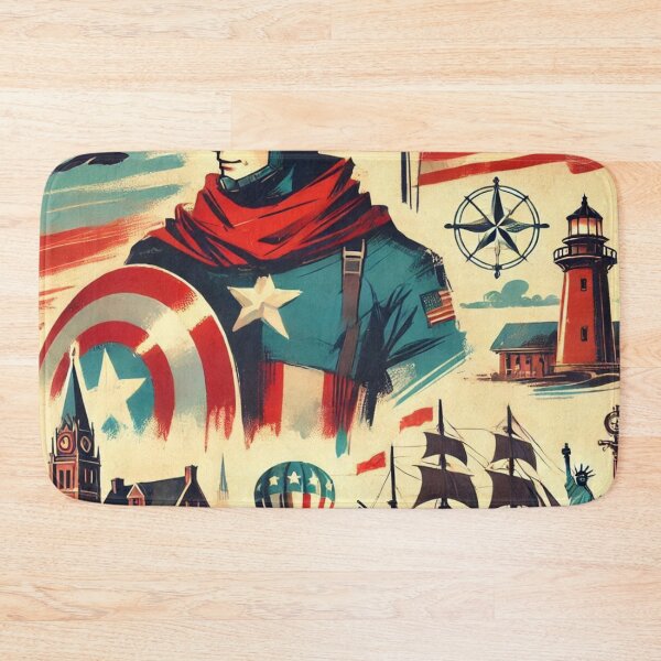 Item preview, America designed and sold by Dollette Heaven.