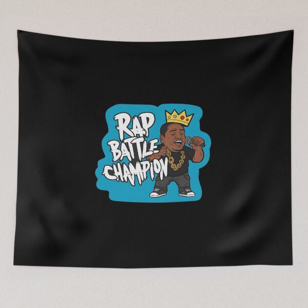 Item preview, No Beat No Life Hip Hop Producer Art designed and sold by RadDeck.