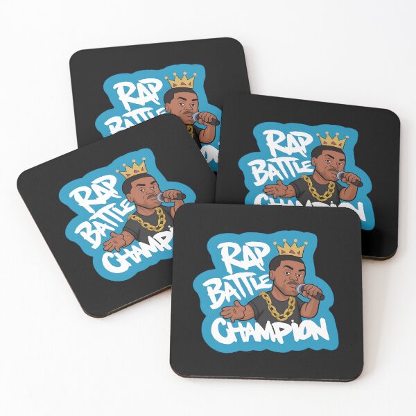 Item preview, Street Kings Hip Hop Hustle Art designed and sold by RadDeck.