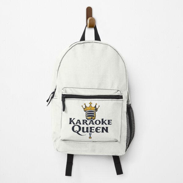 Item preview, Karaoke Queen: Crowned Microphone designed and sold by Jollys-ArtShop.