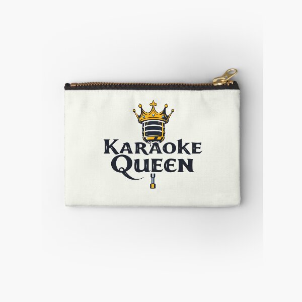 Item preview, Karaoke Queen: Crowned Microphone designed and sold by Jollys-ArtShop.