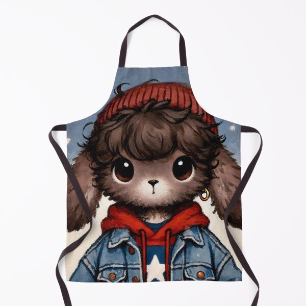 Item preview, Amerabbit Chavez designed and sold by Dollette Heaven.