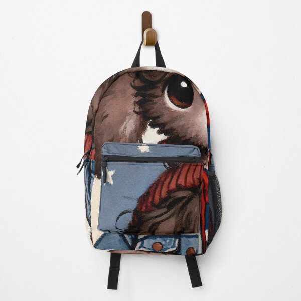 Item preview, Amerabbit Chavez designed and sold by Dollette Heaven.