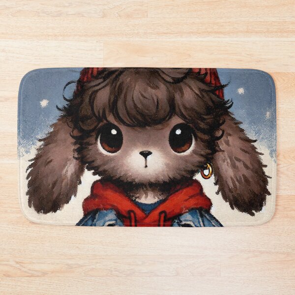 Item preview, Amerabbit Chavez designed and sold by Dollette Heaven.
